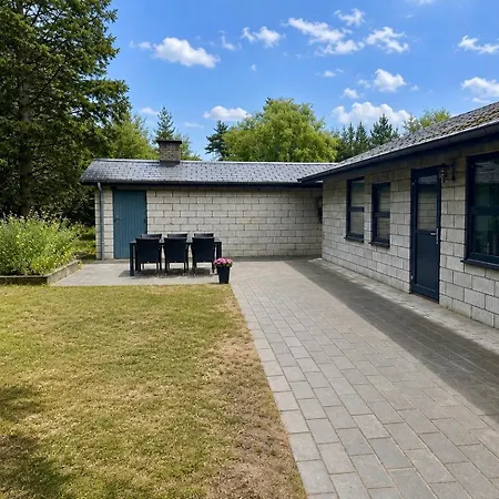 Feriehus I